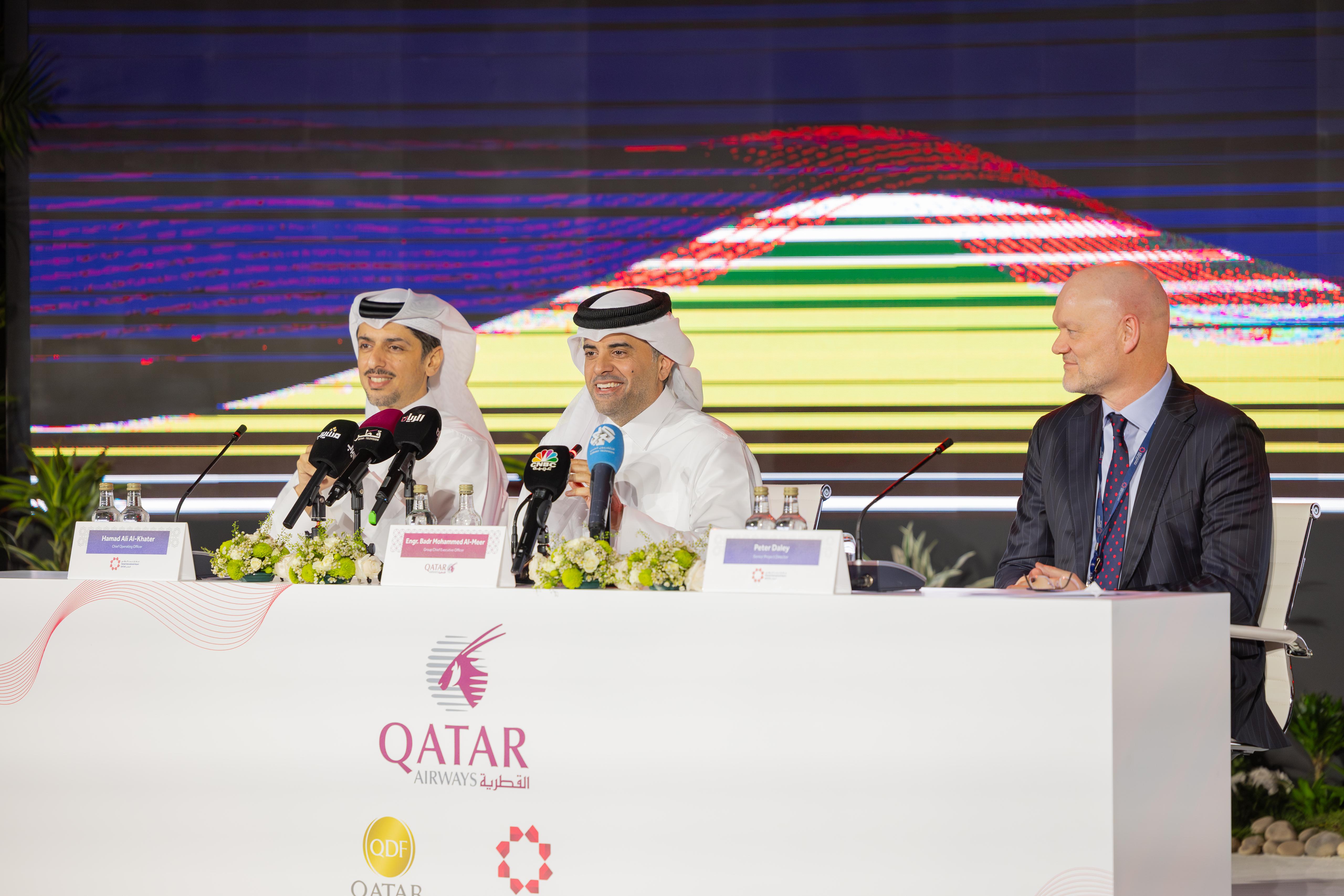 Hamad International Airport Unveils StateoftheArt Concourses D and E